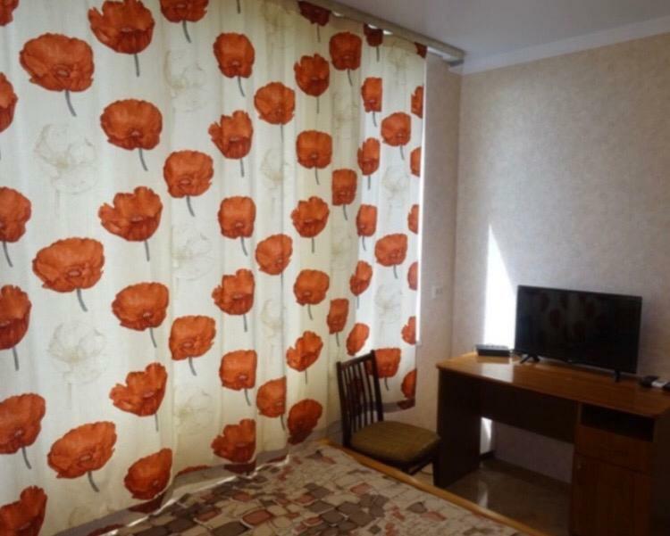 Гостевой Дом Мимоза Gagra Exteriér fotografie